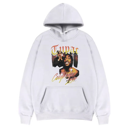 Autumn New Hoodies Rapper Print Fashion Streetwear Men Women Sweatshirts Hoodie Harajuku Hip Hop Pullover Clothing